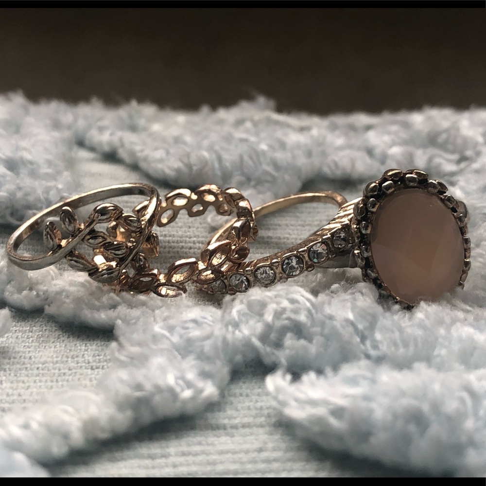 Ring set size 7